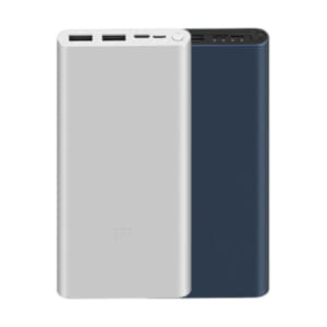 Pin dự phòng 10000mAh Mi 18W Fast Charge Power Bank 3